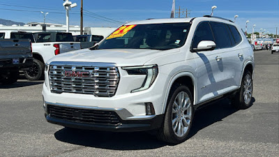 2024 GMC Acadia