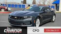 2021 Chevrolet Camaro 1LS