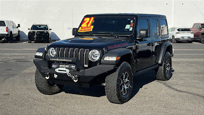 2021 Jeep Wrangler