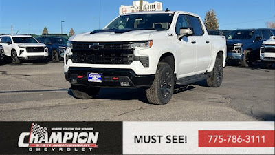 2026 Chevrolet Silverado 1500