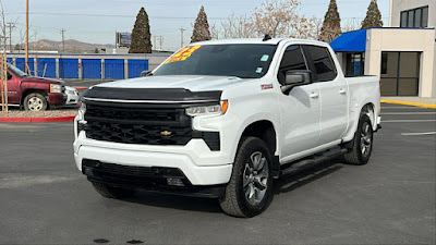 2023 Chevrolet Silverado 1500