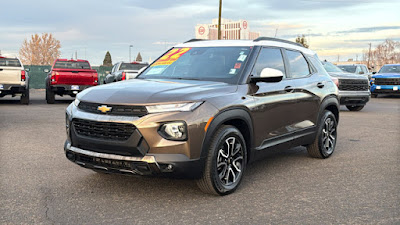 2022 Chevrolet Trailblazer