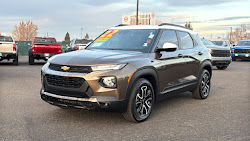 2022 Chevrolet Trailblazer ACTIV