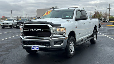 2019 RAM 2500