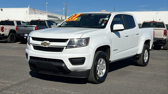 2017 Chevrolet Colorado 2WD WT