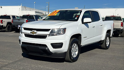 2017 Chevrolet Colorado