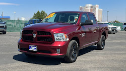 2019 RAM 1500 Classic Express
