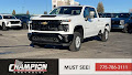 2025 Chevrolet Silverado 2500HD Work Truck