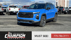 2026 Chevrolet Equinox AWD RS