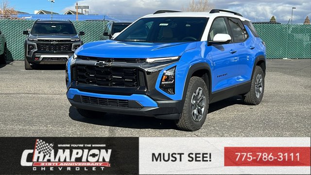 2026 Chevrolet Equinox AWD ACTIV