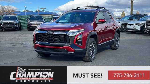 2026 Chevrolet Equinox AWD ACTIV