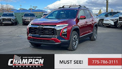 2026 Chevrolet Equinox AWD ACTIV