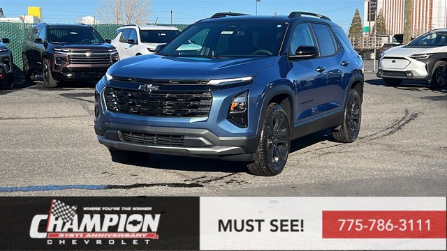 2026 Chevrolet Equinox AWD LT