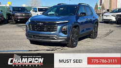 2026 Chevrolet Equinox AWD LT