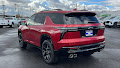 2026 Chevrolet Traverse AWD RS
