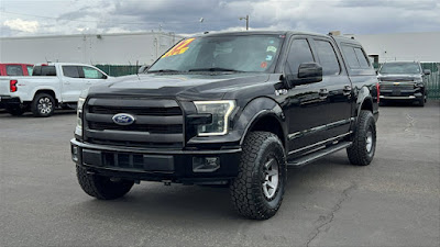 2017 Ford F-150