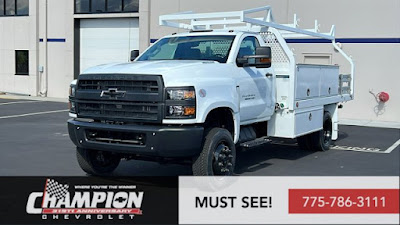 2025 Chevrolet Silverado MD