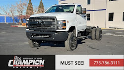 2025 Chevrolet Silverado MD WT