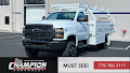 2025 Chevrolet Silverado MD WT