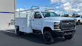 2025 Chevrolet Silverado MD WT