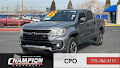 2022 Chevrolet Colorado 4WD Z71