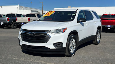 2020 Chevrolet Traverse