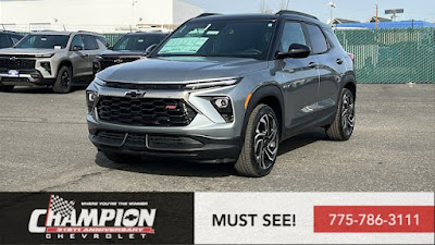 2026 Chevrolet Trailblazer