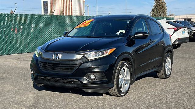 2019 Honda HR-V EX-L