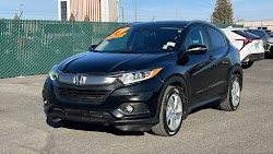 2019 Honda HR-V EX-L