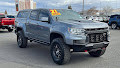 2021 Chevrolet Colorado 4WD ZR2