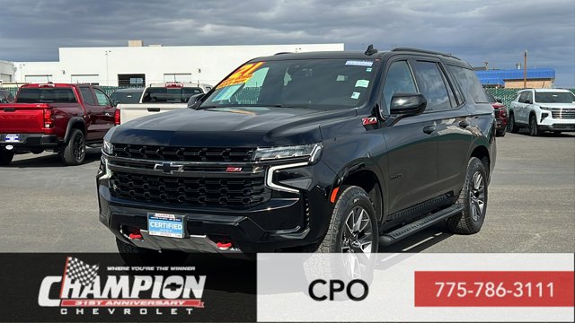 2021 Chevrolet Tahoe Z71