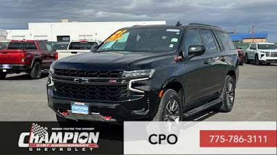2021 Chevrolet Tahoe