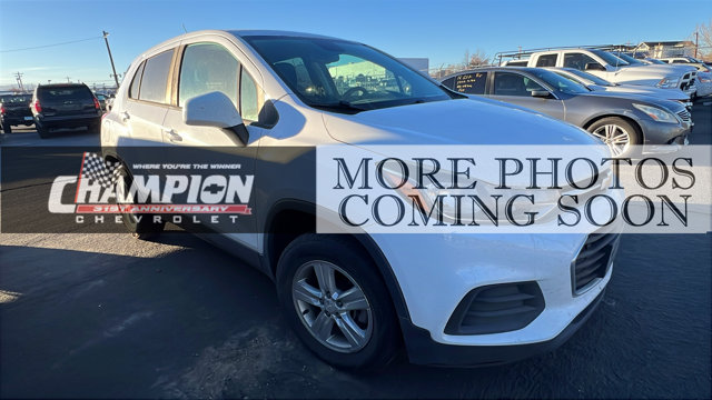 2019 Chevrolet Trax LS