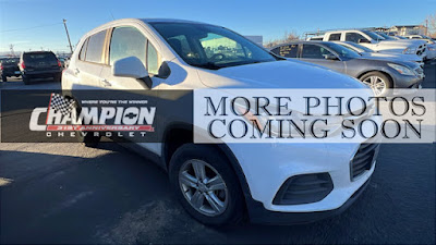 2019 Chevrolet Trax