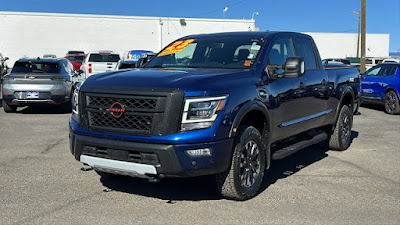 2023 Nissan Titan XD