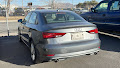 2018 Audi A3 Sedan Premium