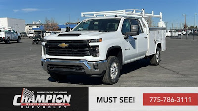 2026 Chevrolet Silverado 2500HD