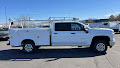 2026 Chevrolet Silverado 2500HD Work Truck