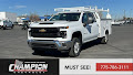 2026 Chevrolet Silverado 2500HD Work Truck