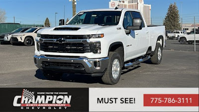 2026 Chevrolet Silverado 3500HD