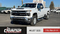 2026 Chevrolet Silverado 3500HD LT