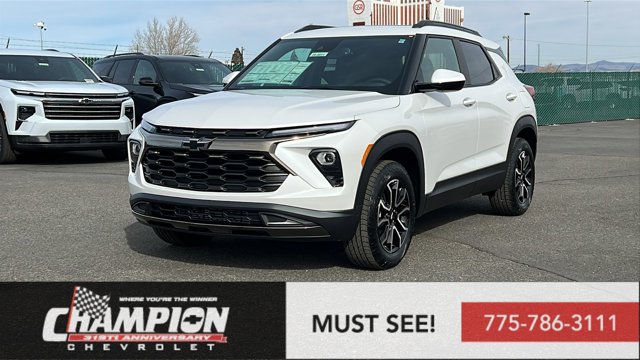 2026 Chevrolet Trailblazer ACTIV