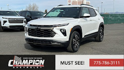 2026 Chevrolet Trailblazer ACTIV