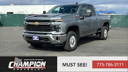 2026 Chevrolet Silverado 2500HD LT