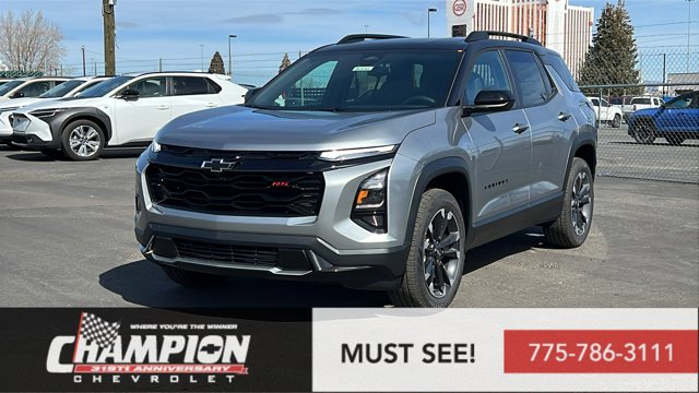 2026 Chevrolet Equinox AWD RS