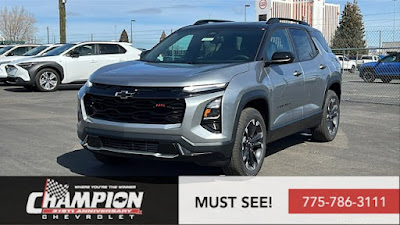 2026 Chevrolet Equinox