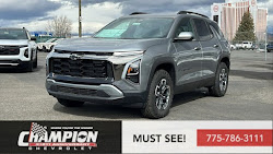 2026 Chevrolet Equinox AWD ACTIV