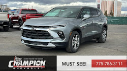 2026 Chevrolet Blazer LT