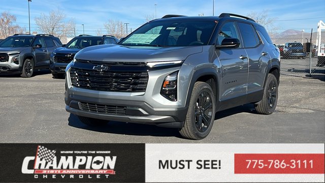 2026 Chevrolet Equinox AWD LT