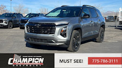 2026 Chevrolet Equinox AWD LT